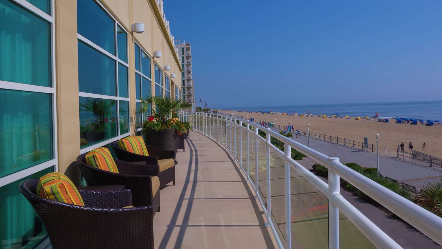 Hilton Garden Inn Virginia Beach Oceanfront - photo 14