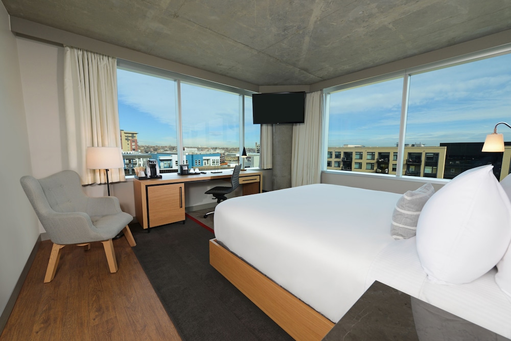 Hotel Indigo Denver Downtown Union Station by IHG - photo 9