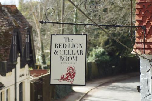 The Red Lion & Cellar Room Betchworth in Dorking, United Kingdom