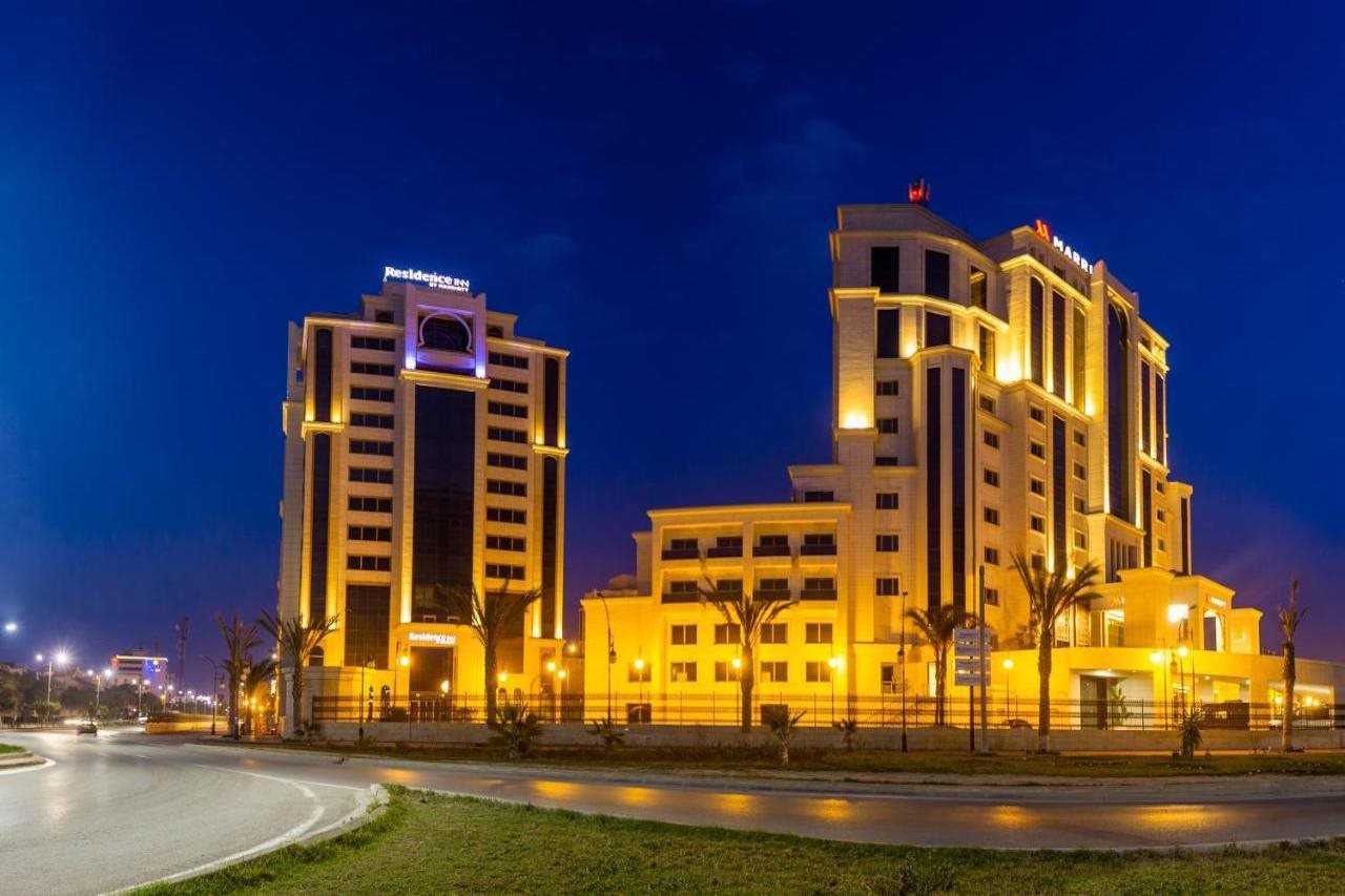 Algiers Marriott Hotel Bab Ezzouar — 4-Star Luxury Hotel in Algiers, Algeria
