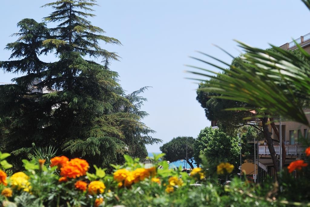 Hotel Galleano in Andora, Italy