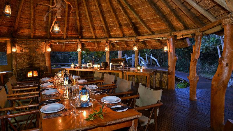 Sibuya Game Reserve & Lodge