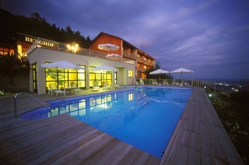Schreiners Berghof - carbon neutral hotel in Hartberg