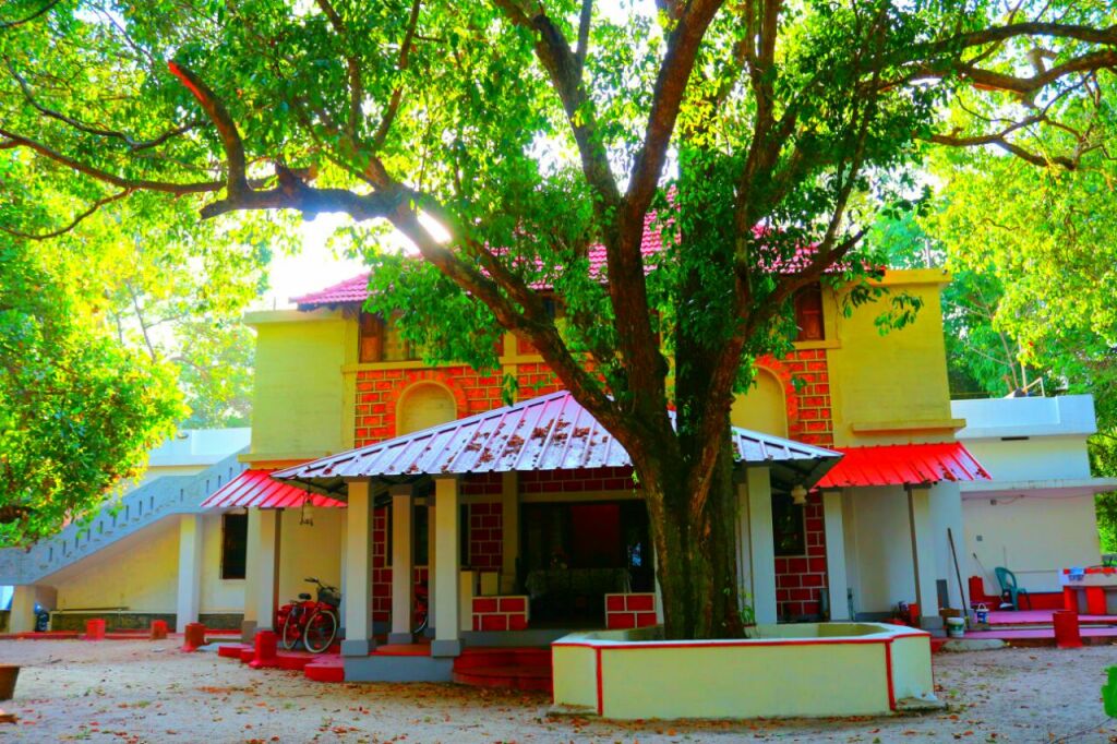 The Canaan Marari Hotel — Cherthala