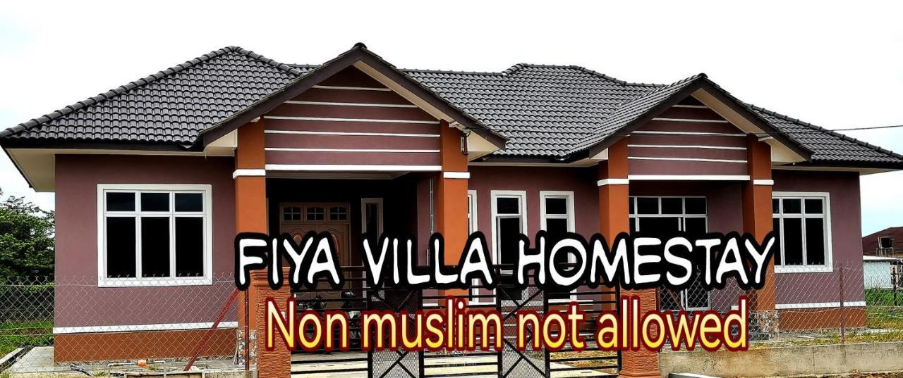 Fiya Vila Homestay — 4-Star Luxury Hotel in Ketereh, Malaysia