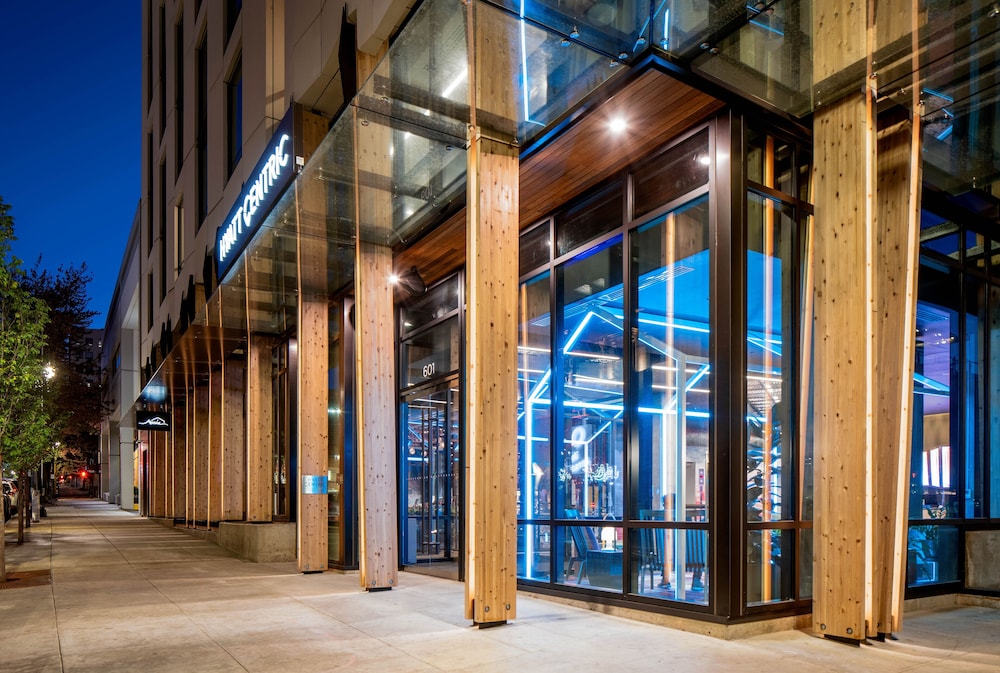 Hyatt Centric Downtown Portland - photo 40