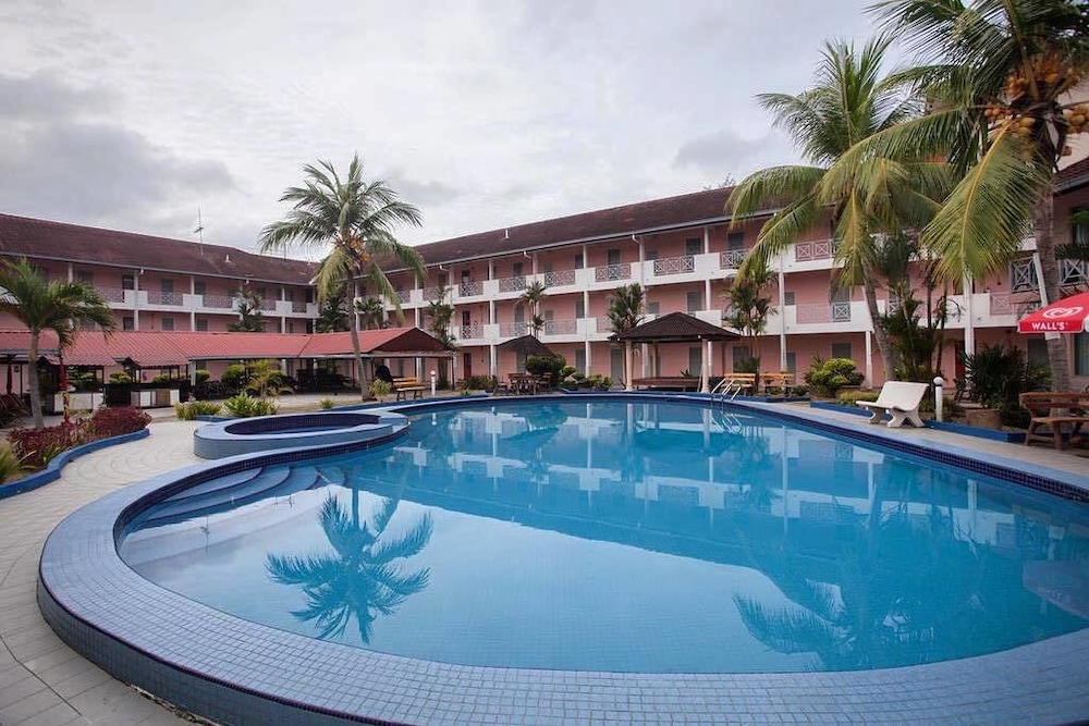 Hotel Seri Malaysia Mersing in Mersing, Malaysia