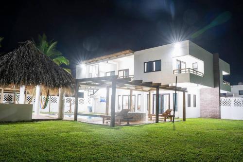 Playa Monterrico Candelaria1 in Unknown City, Guatemala