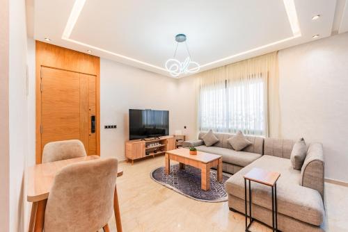 Casablanca Centre Confort Luxe Emplacement idéal — 4-Star Luxury Hotel in Casablanca, Morocco