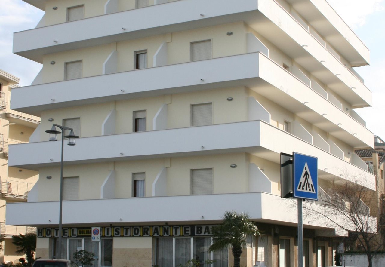 Hotel Holiday - last minute hotel in Pescara