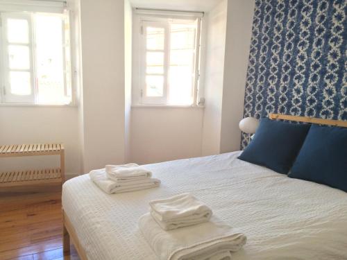 Apartment Alfama View — 4-Star Luxury Hotel in Lisbon, Portugal