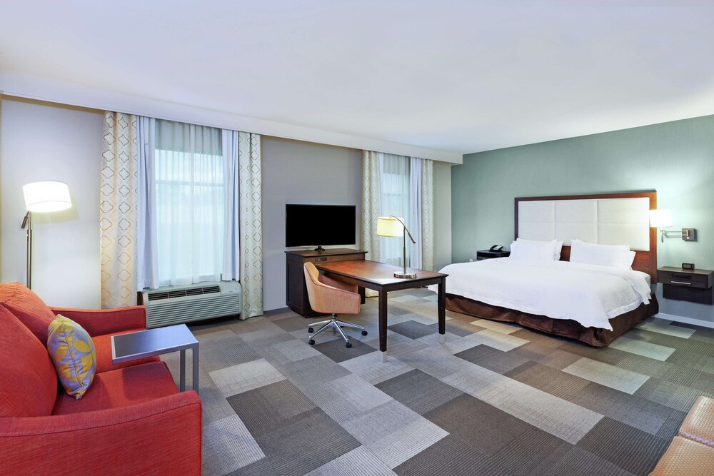 Hampton Inn & Suites by Hilton Houston North IAH - photo 19