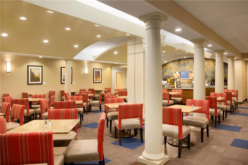 Comfort Inn & Suites Presidential Downtown Little Rock - photo 35