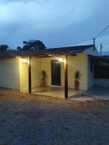 Cantinho da Paz - carbon neutral hotel in Socorro