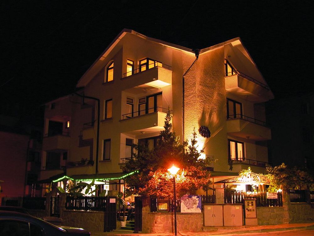 Family Hotel Sans Souci in Sozopol, Bulgaria