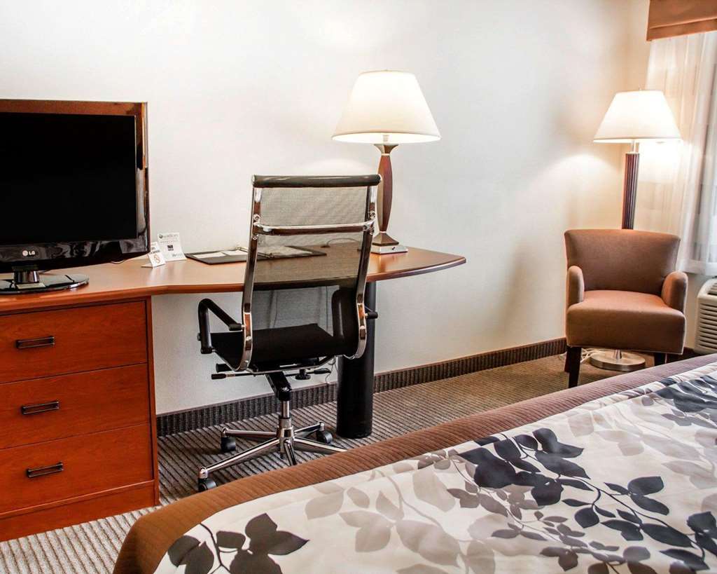 Sleep Inn & Suites Oklahoma City Northwest - photo 14
