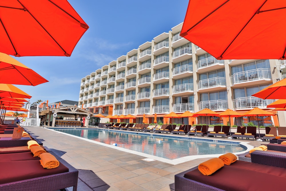 Ocean Club Hotel — hotel in Cape May