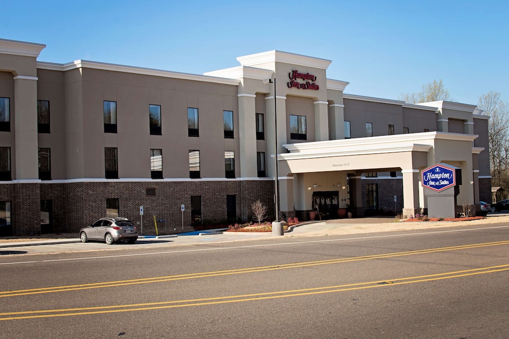 Hampton Inn & Suites Hope - photo 43