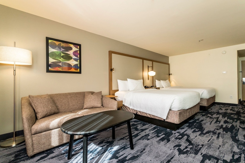 Fairfield Inn by Marriott St. George - photo 14