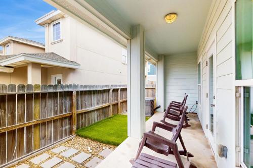 Coastal Calm in Corpus Christi, United States