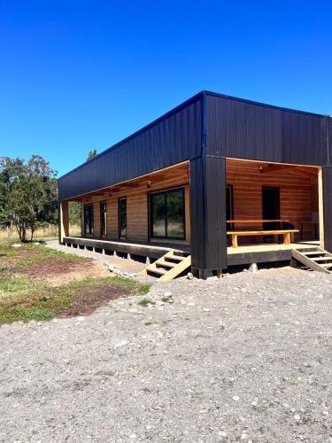 Wehuilli Puelo in Unknown City, Chile