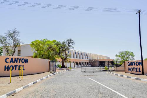 Canyon Hotel — hotel in Keetmanshoop