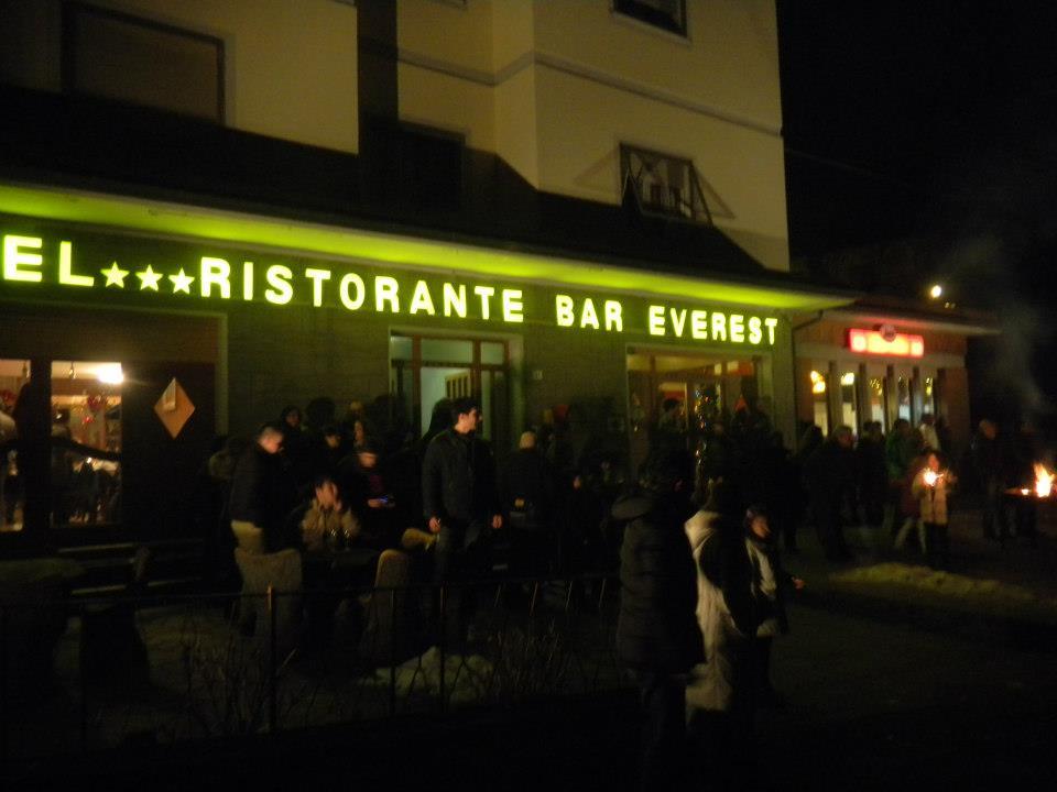 Hotel Everest — hotel in Lizzano In Belvedere