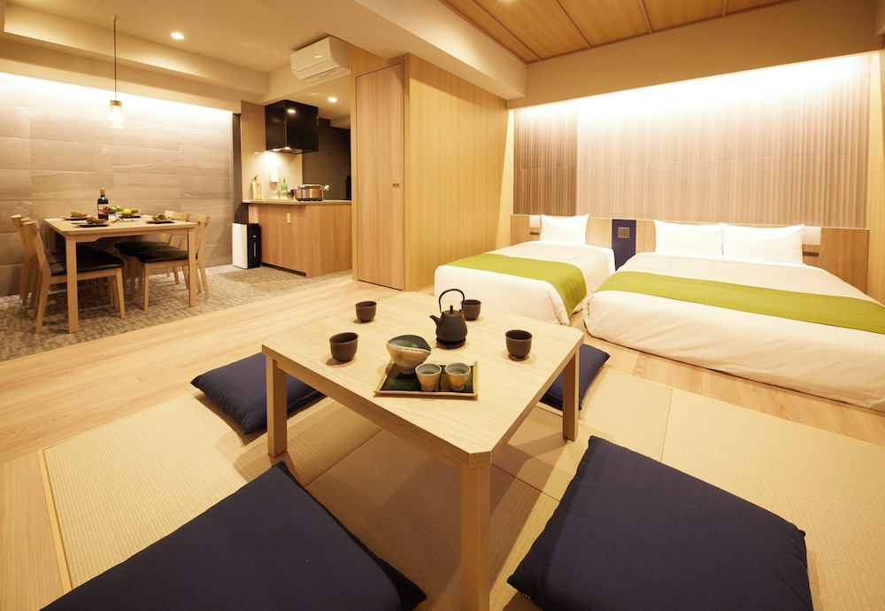 MONday Apart Premium Ueno — 4-Star Luxury Hotel in Tokyo, Japan