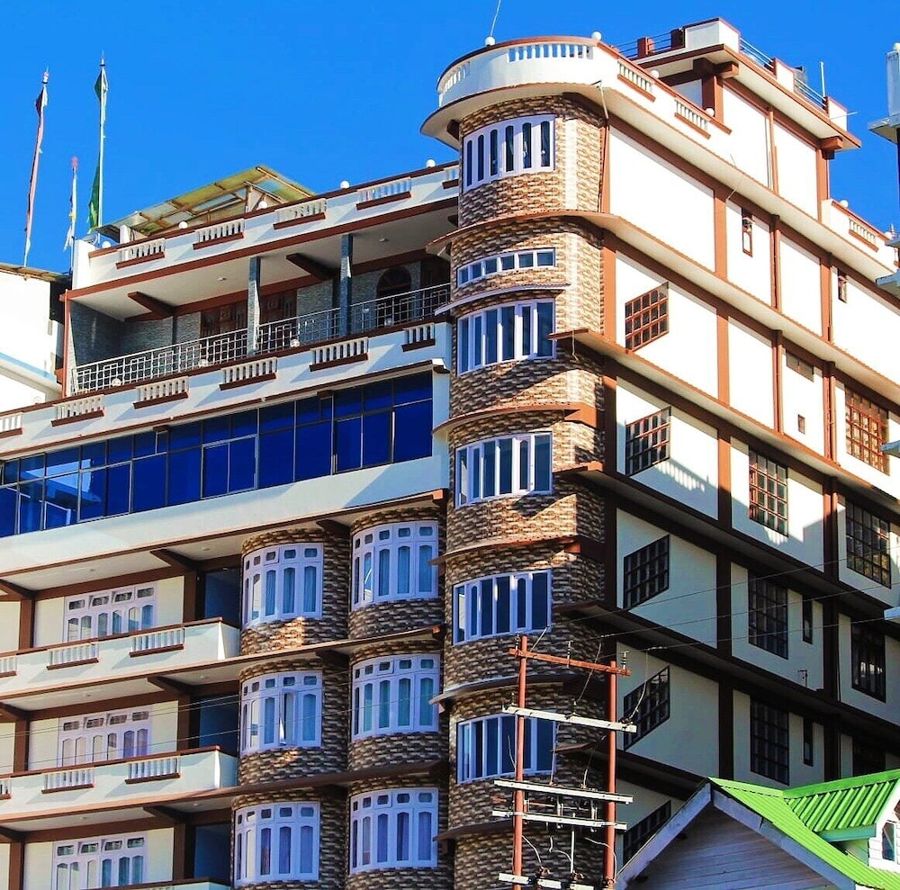 Hotel Vivid Tawang — hotel in Tawang
