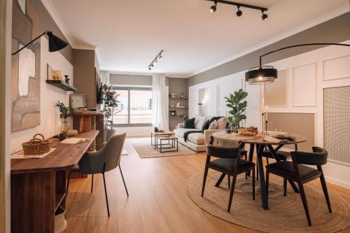 Anla 2 bedrooms and parking in Arroios — 4-Star Luxury Hotel in Lisbon, Portugal