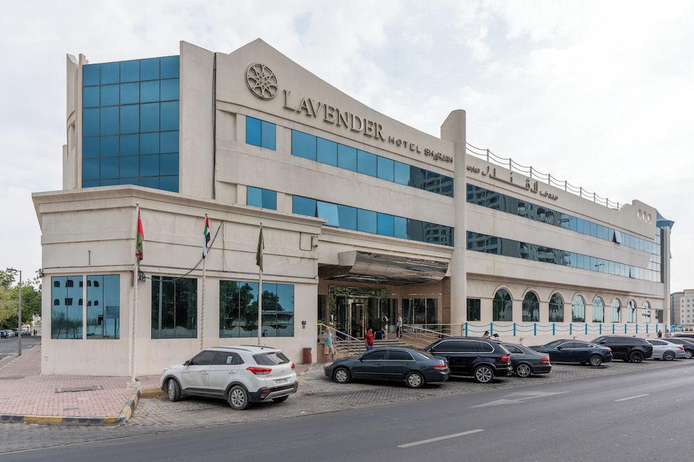 Lavender Hotel Sharjah — 4-Star Luxury Hotel in Sharjah, United Arab Emirates