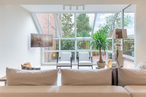Ferienwohnung Hafen Zeit direkt am Husumer Hafen — 4-Star Luxury Hotel in Husum, Germany