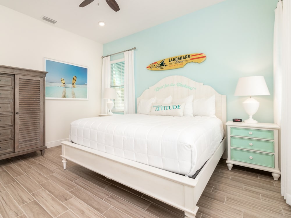 Margaritaville Cottages Orlando by Vstays with H2O Waterpark - photo 21