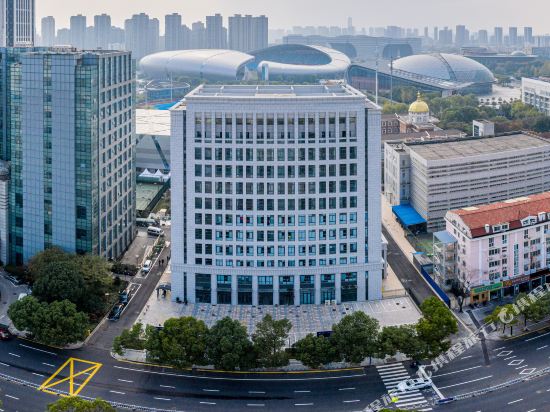 Olympic ForYou Boutique Hotel in Changzhou, People's Republic of China