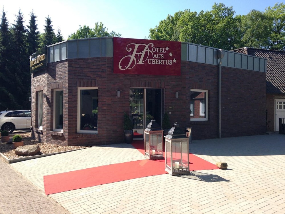 Hotel Haus Hubertus in Schneverdingen, Germany