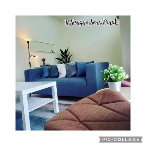 Rumah Singgah Bagan Serai Perak — hotel in Bagan Serai