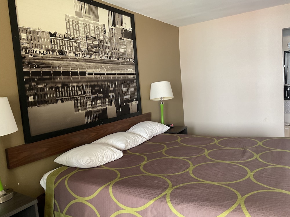 Super 8 by Wyndham Chattanooga East Ridge - photo 19