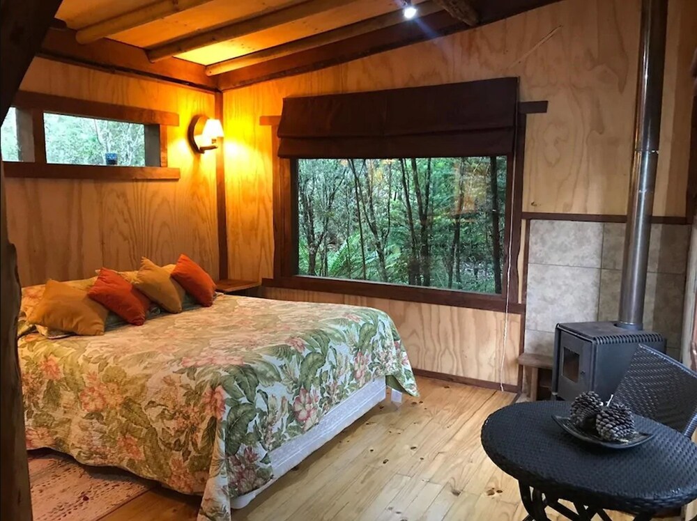 Cabañas Lickanantay — 4-Star Luxury Hotel in Puerto Varas, Chile