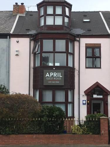 April Guest House — 4-Star Luxury Hotel in Sunderland, United Kingdom