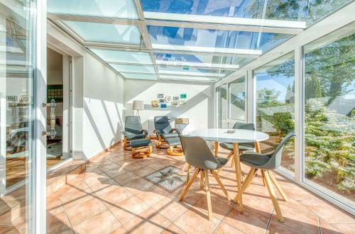 Ferienhaus Eddi am Tiefwarensee — 4-Star Luxury Hotel in Waren, Germany