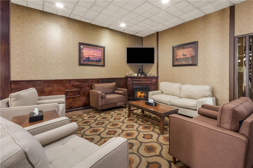 Quality Inn Chickasha — hotel in Chickasha