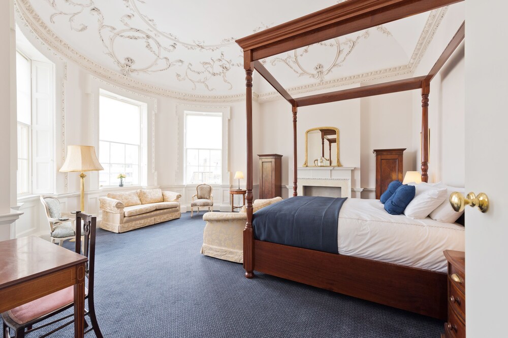 Henrietta Suites City Centre in Dublin, Republic of Ireland