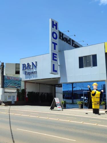 Hotel B N Express — Guarapuava