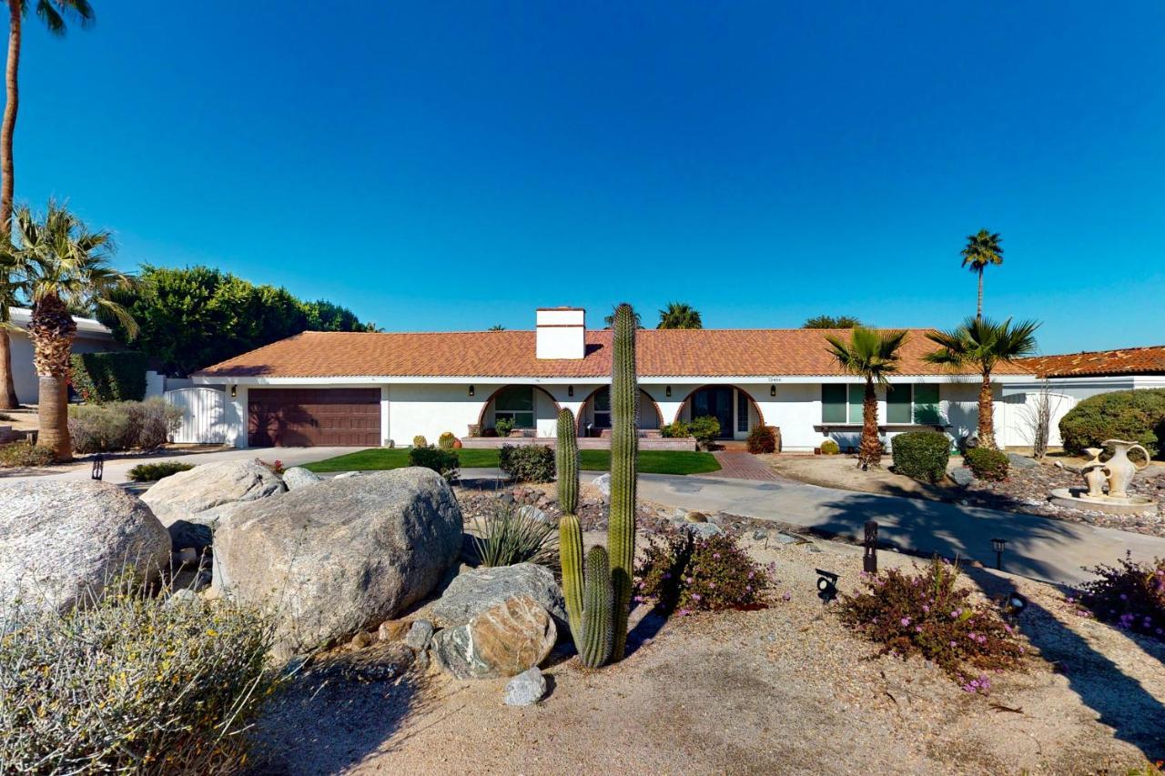 South Palm Desert Paradise — Palm Desert