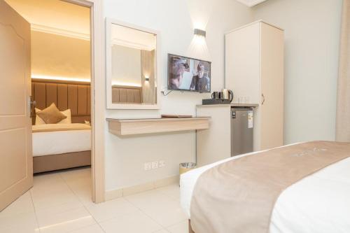 Jazeerat Qubtan in Aqaba, Jordan