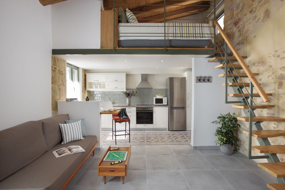 Casa Teresa Near Sandy Beach — 4-Star Luxury Hotel in Chania, Greece