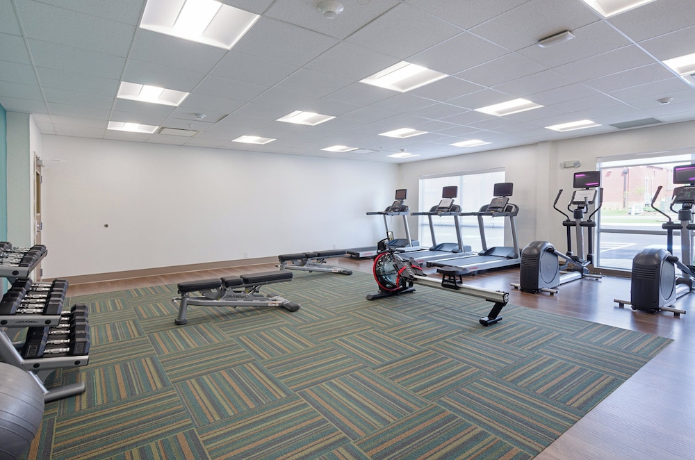 Holiday Inn Express & Suites Abingdon by IHG - photo 10
