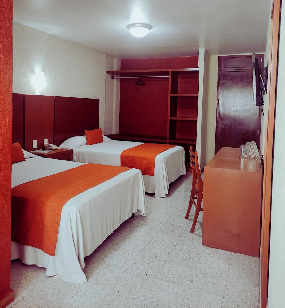 Hotel Central Veracruz
