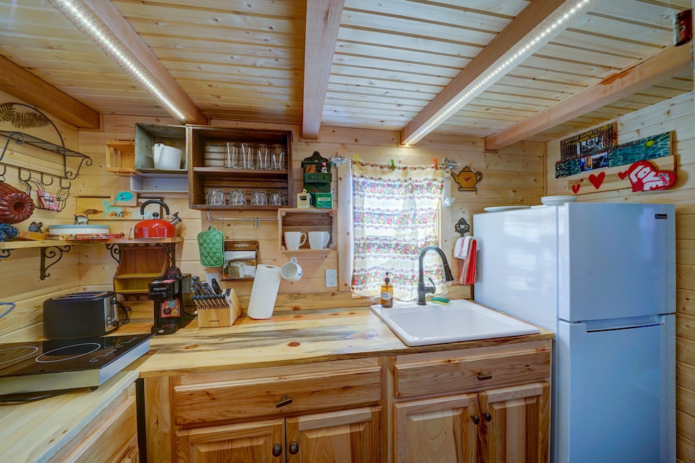 Tiny House Leadville - photo 126