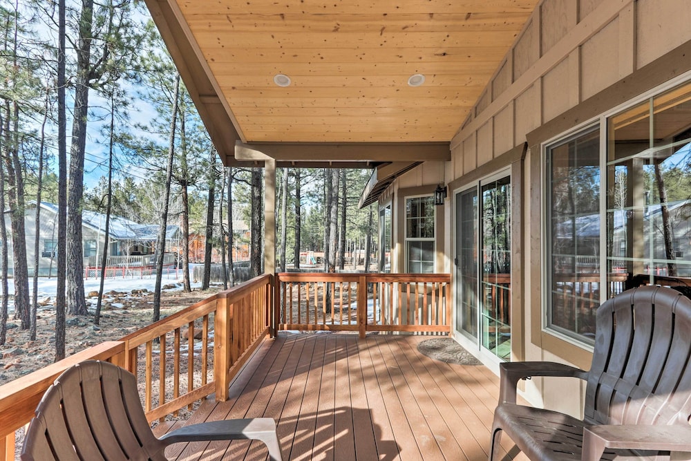 Pinetop Lakes Country Club Home Resort Amenities - photo 9